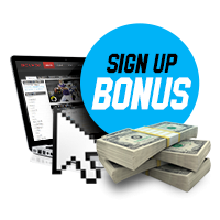 Sign Up Bonus offers for horse betting