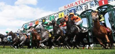 $100,000 New York Stallion Series Draws Field of Eight