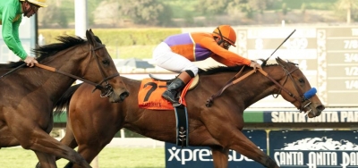 $200,000 Eight Belles Stakes Draws Field of Twelve