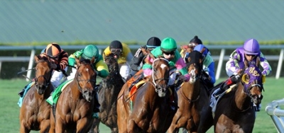 $75,000 Gulfstream Park Turf Sprint Draws Contentious Field of 9