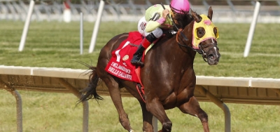 Belle Gallantey Looking to Kick Off 2015 in Style in $100,000 Affectionately Stakes
