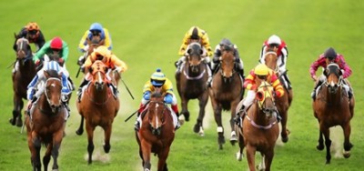 Bettors Strike While Iron is Hot at Brief Kentucky Downs Meet