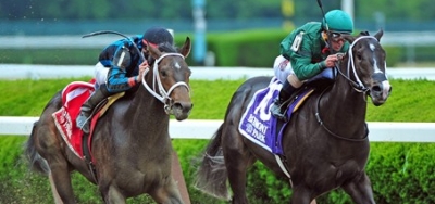 Cocked and Loaded Heads Large Field for $150,000 Sanford Stakes