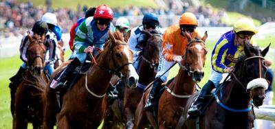 Contention Goes Deep in $100,000 Grade III Monmouth Oaks