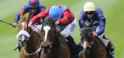 Dank (GB) Back to Defend Title in $2 Million Breeders' Cup Filly and Mare Turf