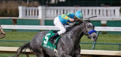 Derby Hopefuls Clash in Grade 1 Wood Memorial