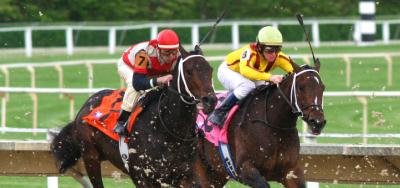 Dwyer Kicks Off Belmont Stakes Parade July 5
