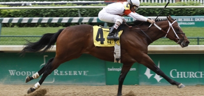 Eight Juveniles Set for $100,000 Bashford Manor Stakes