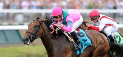 Eight Turf Fillies Set to Clash in $200,000 Pebbles Stakes