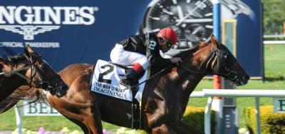 Field of Seven Set for $500,000 Sword Dancer Invitational