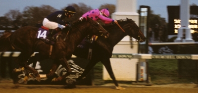 Field of Ten Set for $150,000 Tiznow Stakes