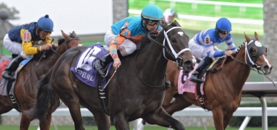 Full Field of Fourteen Set for $200,000 Cardinal Handicap