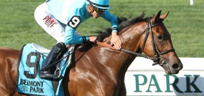 Full Field of Twelve Turf Fillies Set for $100,000 Chelsea Flower Stakes