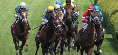 Full Field Set for $100,0000 Tenski Stakes