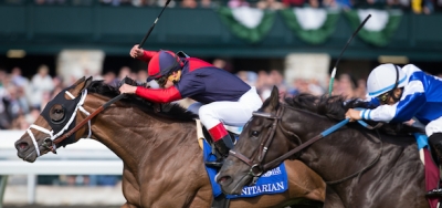 Grade 3 Elkhorn Stakes Features Deep Field