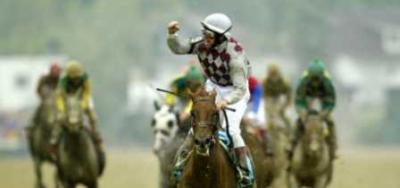 Grade III Sanford Features Up and Coming Two Year-Olds