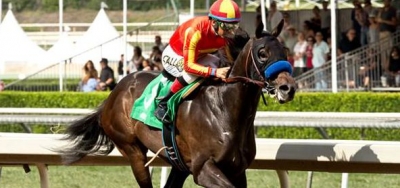 Loaded Pair for Bob Baffert in $350,000 Los Alamitos Futurity