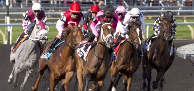 London Tower Tops Field for $500,000 Woodbine Oaks