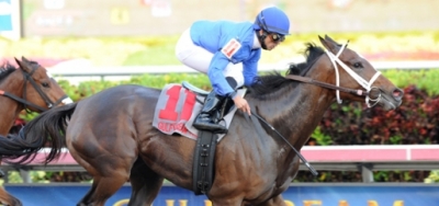 Martin Wolfson has Loaded Trio in $100,000 Rampart Stakes