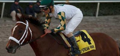 MMM And WTC Meet in Santa Anita 'Cap