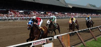 My Miss Aurelia Returns in the $100,000 Shine Again Stakes
