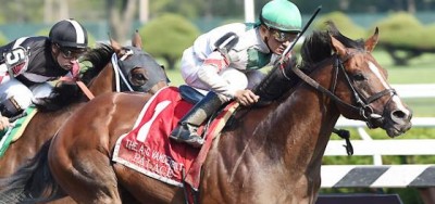 Palace Looms Large in $400,000 Vosburgh