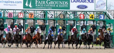 Safari Calamari Eyeing Third Straight Win in $60,000 Red Camelia Stakes