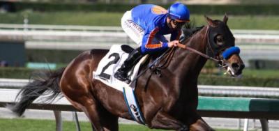 Shared Belief Takes on Elders in $1 Mil Pacific Classic