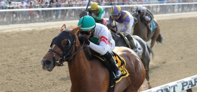 Sheriffa Aiming for Second Stakes Win in $125,000 New York Stallion Series Stakes