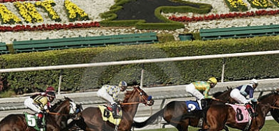 Speedy Fillies Stretch Out in $75,000 China Doll Stakes