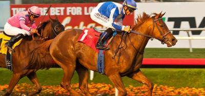 Sunbean a Strong Favorite in LA Legends Handicap