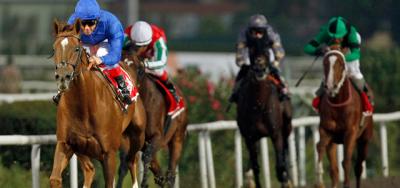 The Costa Rising at Fair Grounds