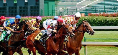 Unbeaten Fillies Battle it Out in $75,000 Any Limit Stakes