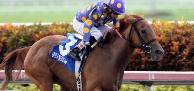 Wide Open Field of Ten Set for $200,000 Sunshine Millions Distaff